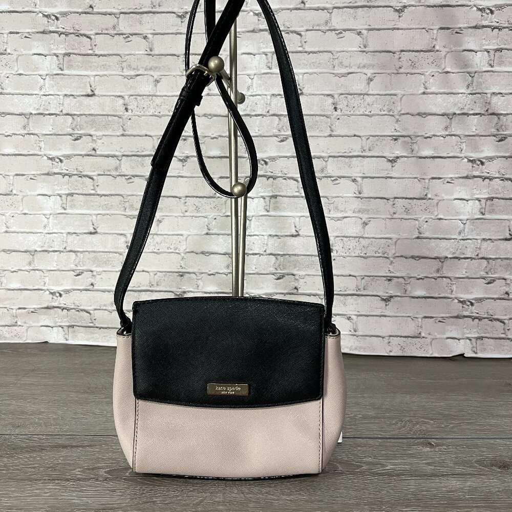 Kate Spade Laurel Way Alisanne satchel crossbody bag